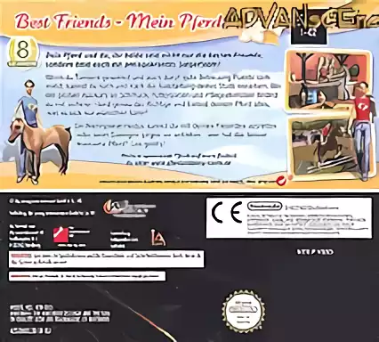 Image n° 2 - boxback : Best Friends - Mein Pferd